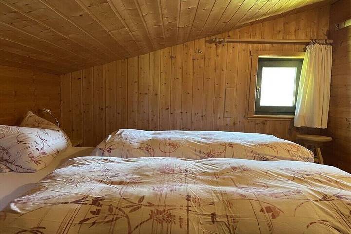 Ferienhaus für 9 Personen, mit Balkon im Kleinwalsertal - 4
