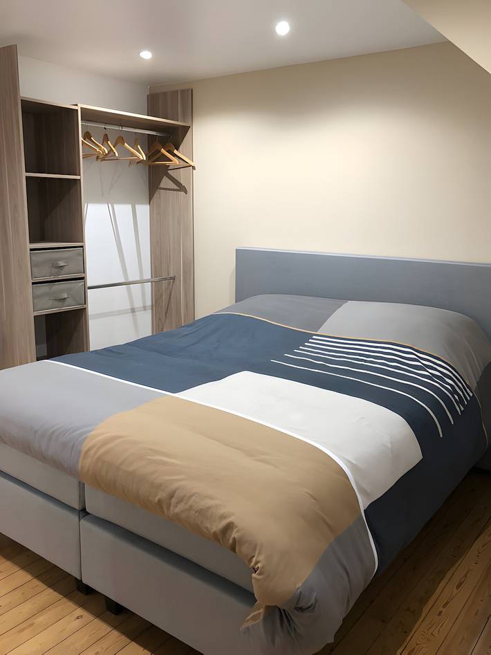 Chambre d’hôte pour 2 personnes, avec Jardin dans le Nord-Pas-de-Calais