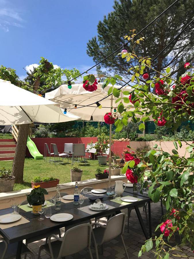 Chambre d’hôte pour 4 personnes, avec jardin ainsi que jacuzzi et piscine dans Rhône - 4