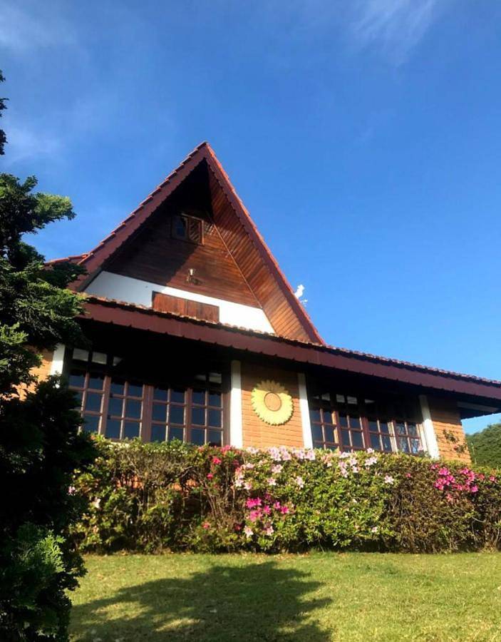 Chalet für 10 Personen, mit Ausblick und Garten, mit Haustier - 1