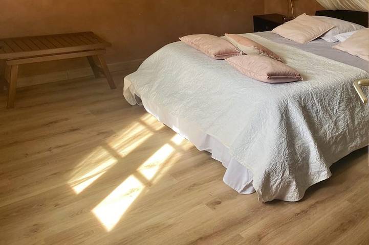 Location de vacances pour 6 personnes, avec jardin, animaux acceptés à Centuri - 4