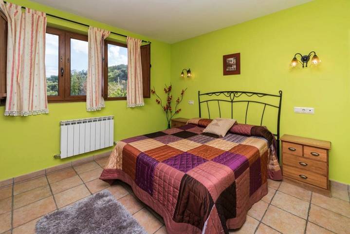 Casa rural para 2 personas, con Terraza y Jardín en Cantabria - 4
