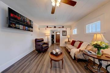 Vacation Rental for 6 Guests in Bighorn National Forest, Wyoming, Picture 4