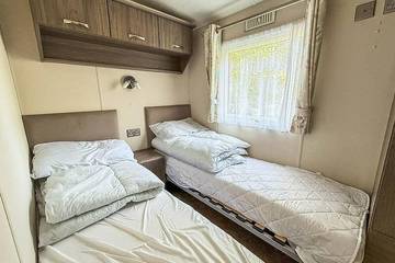 Static Caravan for 8 People in California (Great Yarmouth), Great Yarmouth, Photo 3