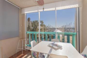 Location De Vacances pour 4 Personnes dans Port Leucate, Leucate, Photo 2