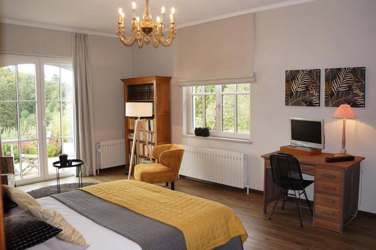 B&B Les Cresses in Ciney, Région de Namur
