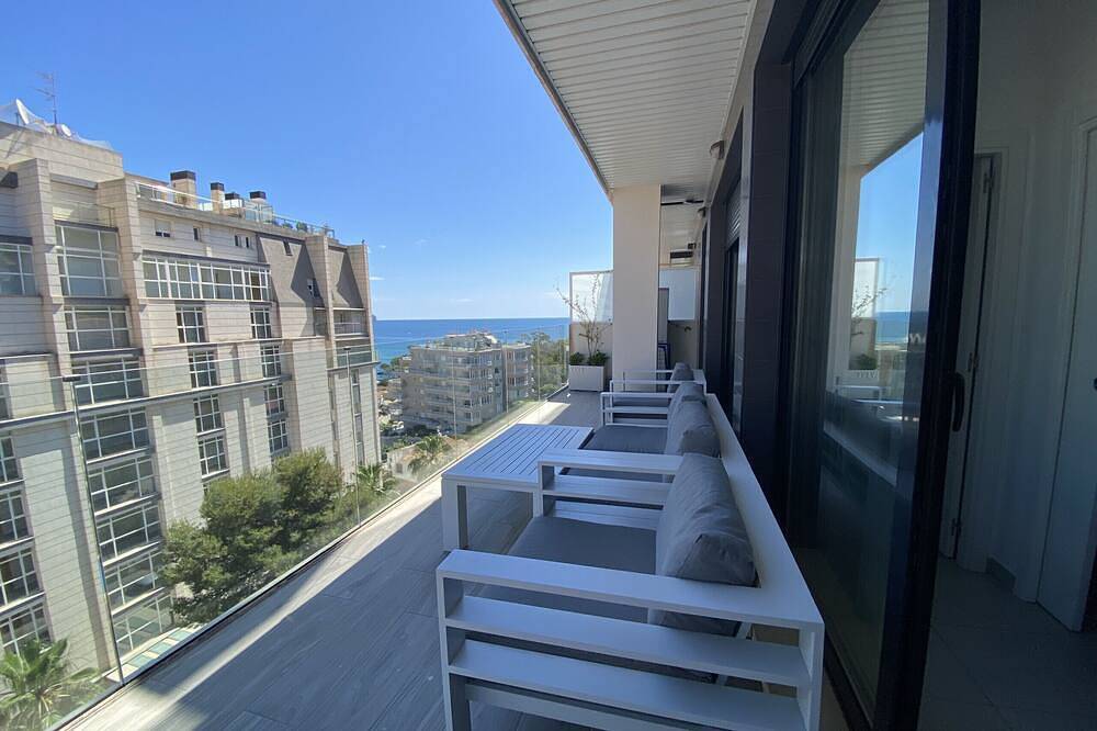 Appartamento vacanze a Calpe a partire da 94€ a notte