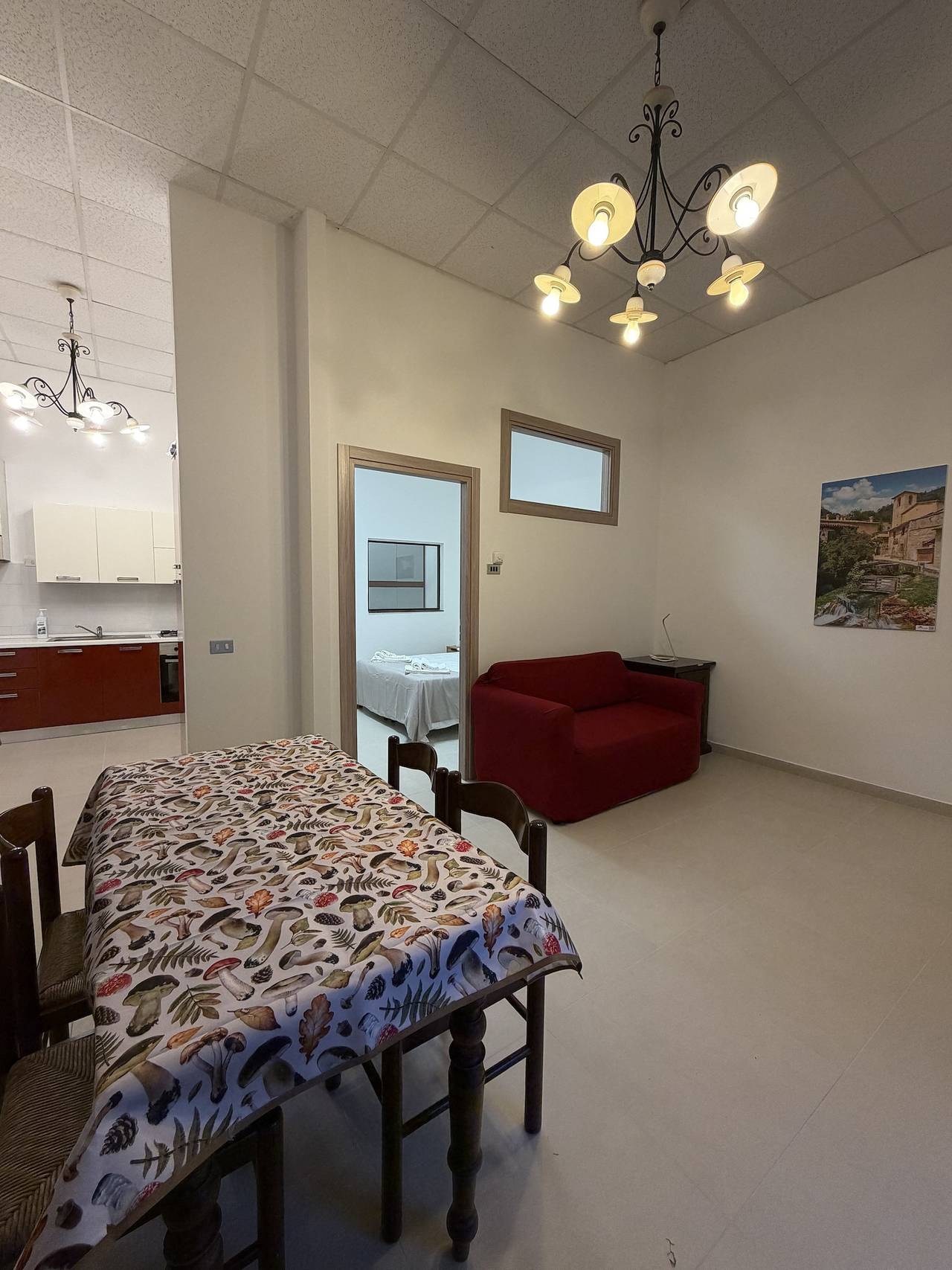 Ganze Wohnung, Guest House Colfiorito by Ospitaci-appartamento in Foligno, Perugia Provinz