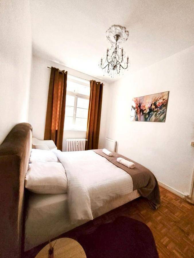 Gîte pour 4 personnes, avec balcon et vue dans Gare De Lille Flandres - 2