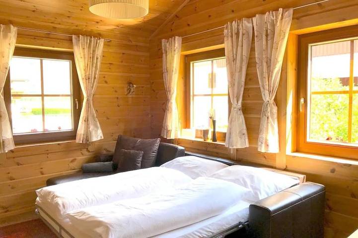 Ferienhaus für 6 Personen, mit Garten, mit Haustier in Aschau im Zillertal - 2
