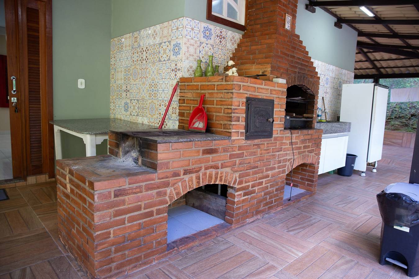 Chalé com lazer completo nas Montanhas in Marechal Floriano, Espírito Santo