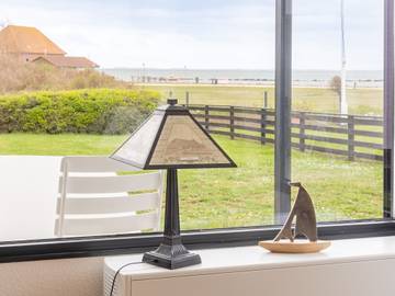 Ferienhaus für 5 Personen, mit Terrasse und Garten in Burgtiefe