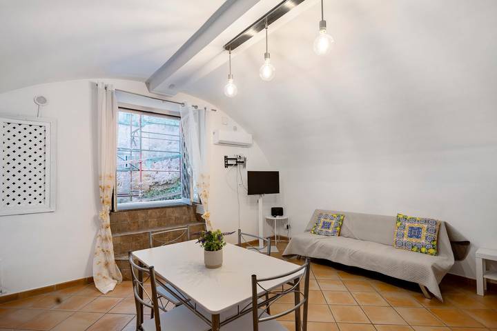 Ferienhaus für 4 Personen, mit Balkon in Neapel