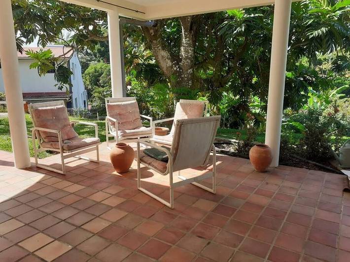 Apartamento de vacaciones para 2 personas, con jardín además de vistas y terraza - 1