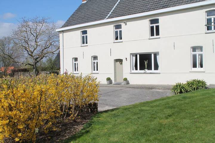 Vakantiehuis voor 6 personen, met tuin in Oudenaarde