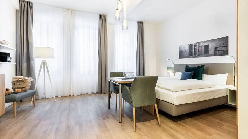 Ferienwohnung für 2 Personen, mit Sauna in Wismar
