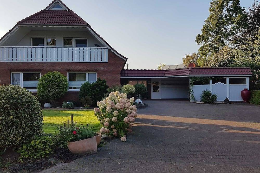 Ganze Wohnung, Ferienwohnung Am Moorweg - Ferienwohnung in Ihlow, Nordseeküste