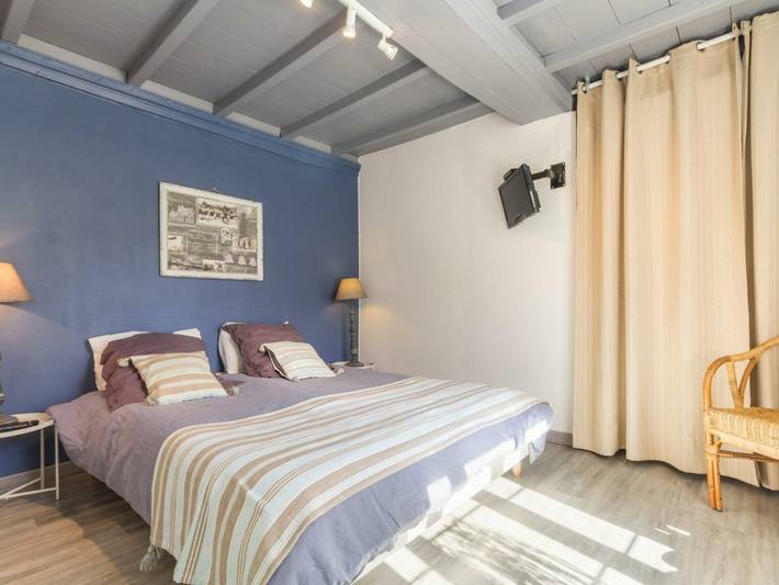 Gîte pour 2 personnes, avec jardin, animaux acceptés à Gouville-sur-Mer - 4