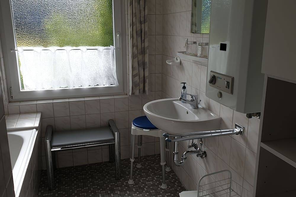 Ferienhaus Bambi bis zu 5 Pers/ mit Wlan in Bad Harzburg, Harzvorland