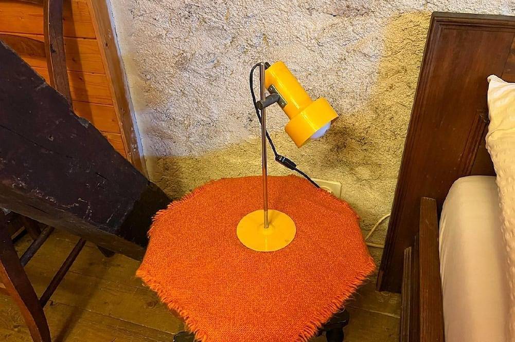 Ferienhaus \"Rustico Eremo Rico\" mit Traumsicht in Minusio, Tessiner Alpen