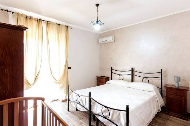 Agriturismo Locanda Nina - Matrimoniale in Montemarano, Avellino Provinz