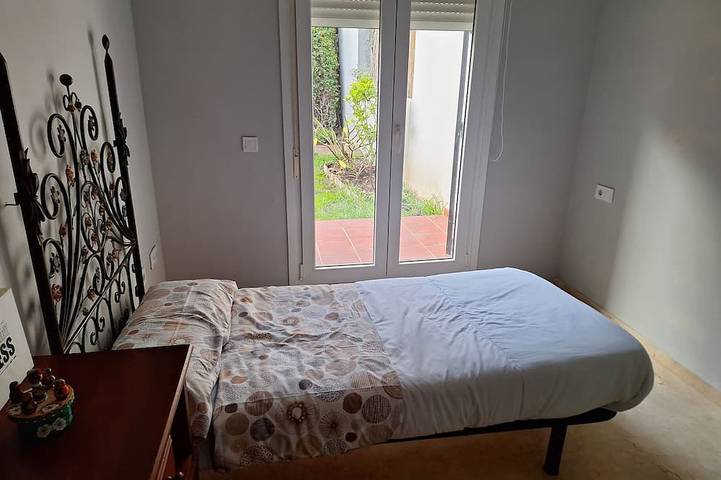 Appartement entier, Apartamento de 3 Habitaciones con Jardín Privado in Santa Margarita (Cadiz), La Línea de la Concepción