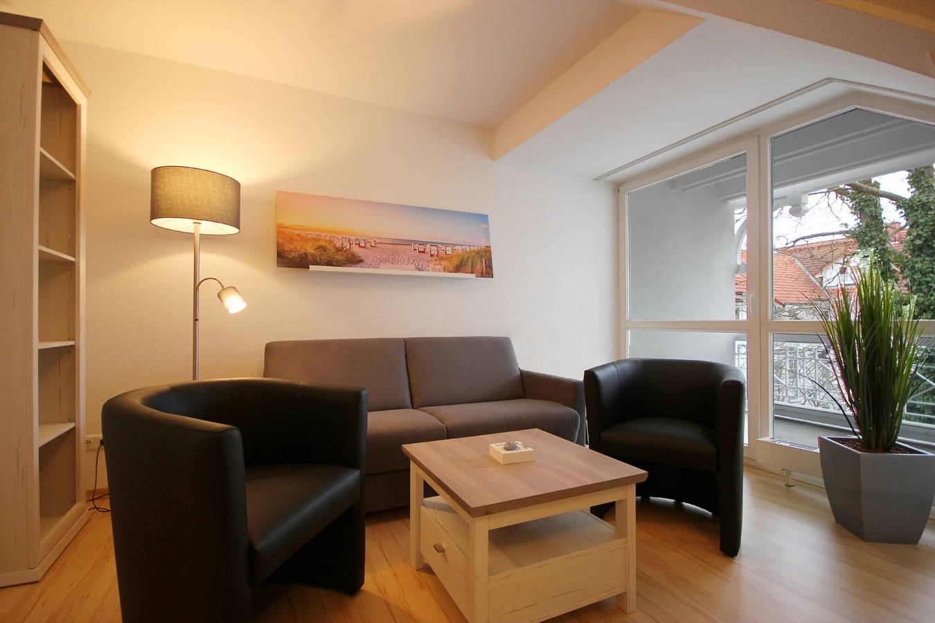 Ferienwohnung in Binz für 4 Personen in Binz