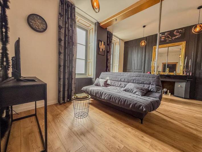 Gîte pour 4 personnes, avec jardin à Illiers-Combray