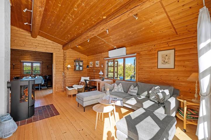 Ferienhaus für 4 Personen, mit Terrasse, mit Haustier in Henne Strand - 4