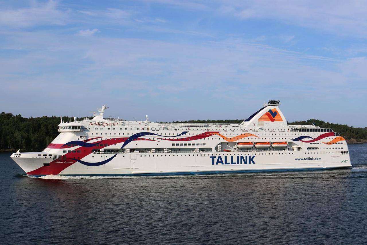 Entire holiday apartment, Standard Twin Room with Sea View in Kesklinna linnaosa, Tallinn