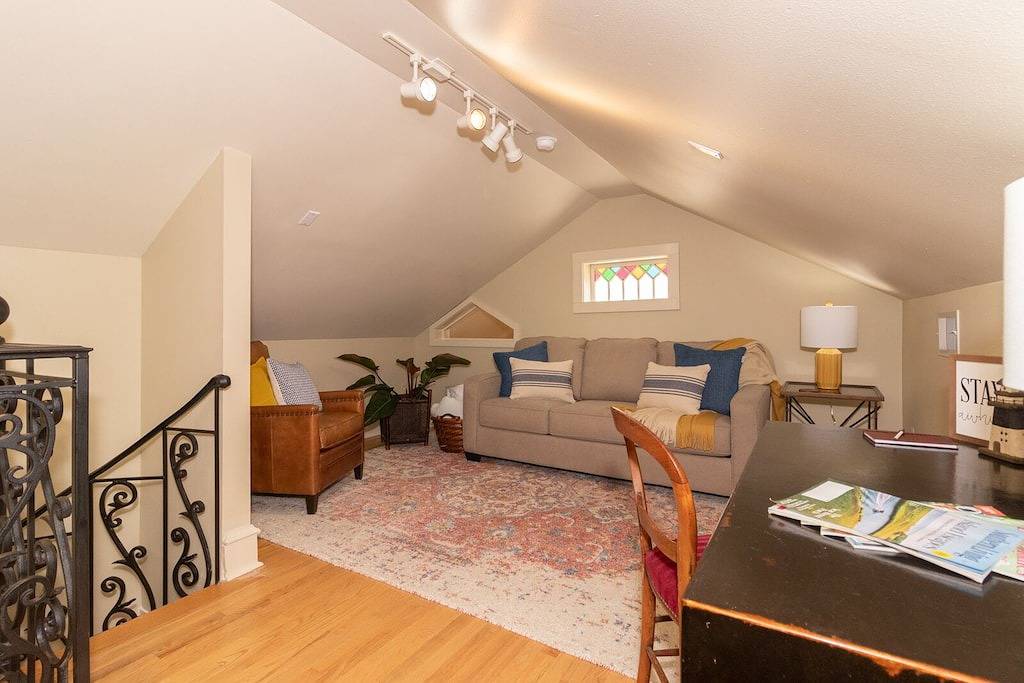 Coquille Cottage located in Historic Madisonville in Lake Pontchartrain