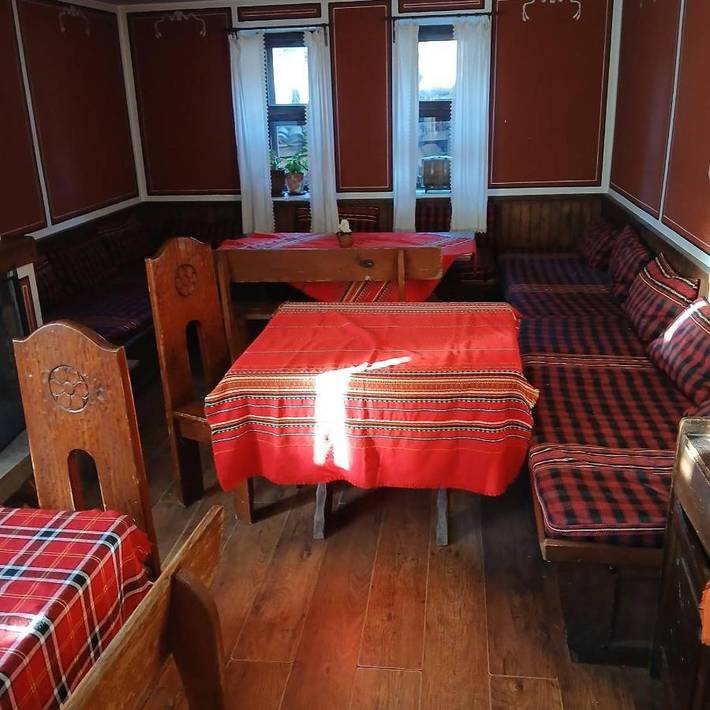Maison d’hôte pour 2 personnes, avec jardin ainsi que terrasse et vue à Koprivchtitsa - 3