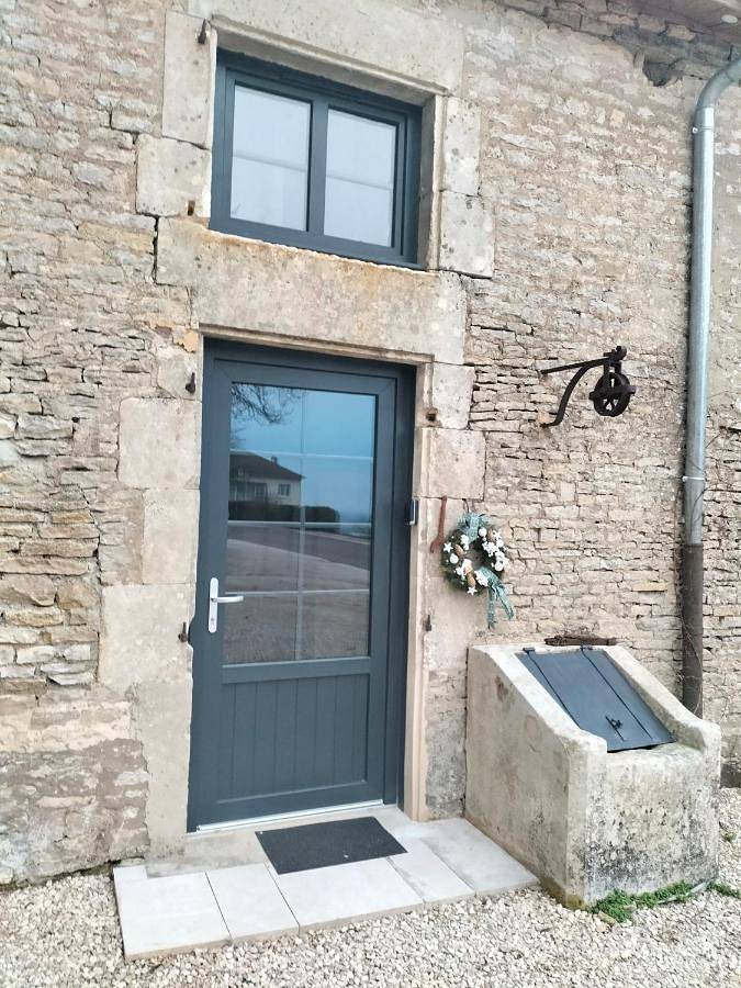 Gîte l'Eden à l'Est in Colombey-les-Deux-Églises, Haute-Marne