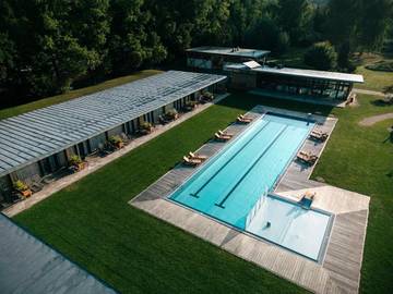 Resort für 2 Personen, mit Whirlpool und Pool sowie Sauna und Garten in Tschechien