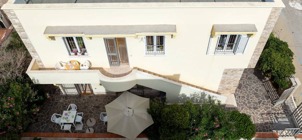 Ferienhaus für 8 Personen, mit Meerblick und Garten in San Pietro In Bevagna - 4