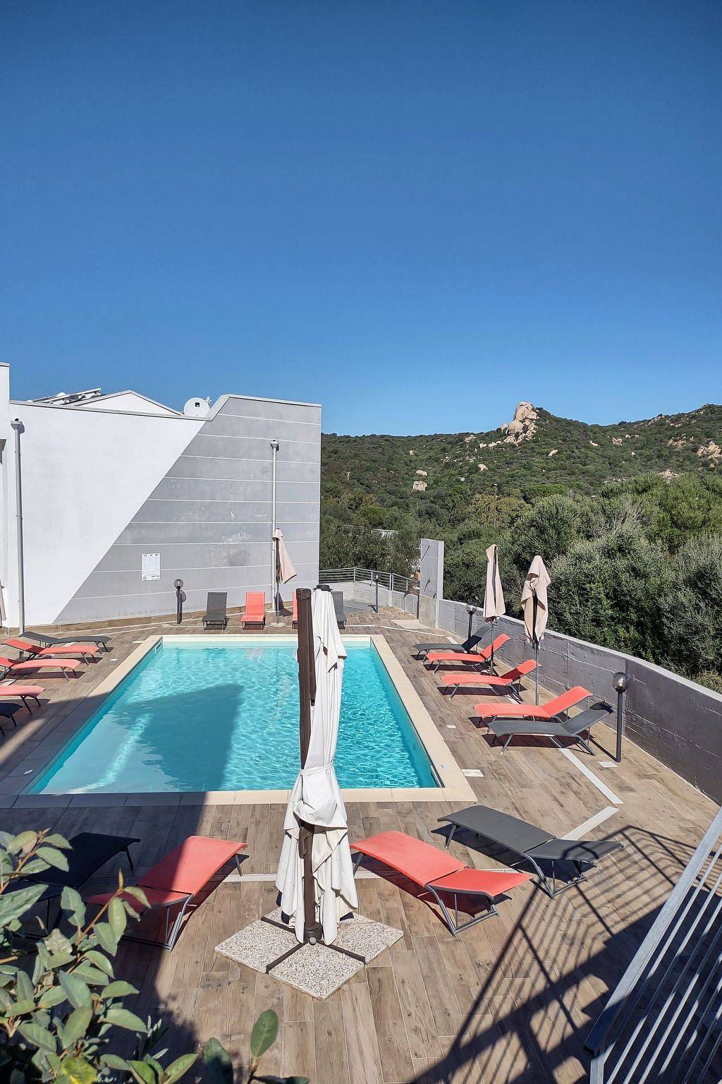 Appartamento intero, Wunderschönes Familienapartment mit Meerblick in Cannigione, Arzachena