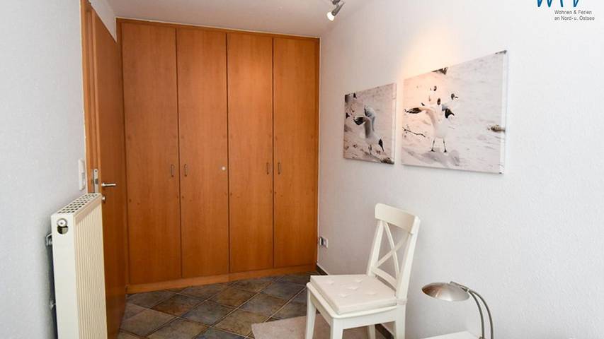 Ferienhaus für 6 Personen, mit Garten, mit Haustier auf Langeoog - 4