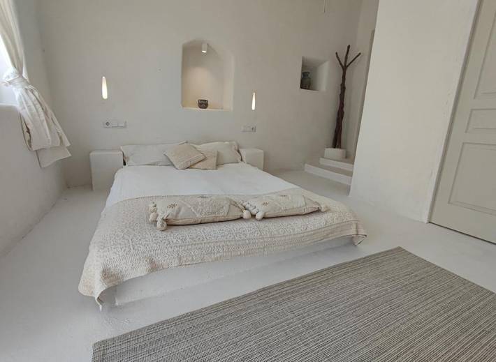 Maison d’hôte pour 2 personnes, avec balcon dans Milos - 4