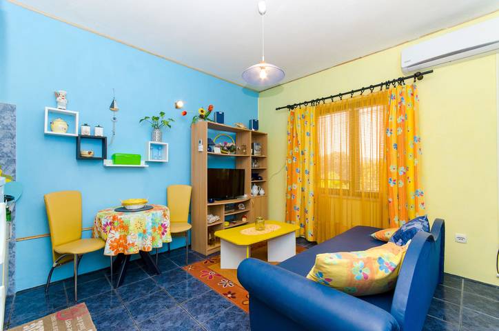 Ganze Wohnung, Apartment Slavka in Račišće (Dalmatien), Korcula