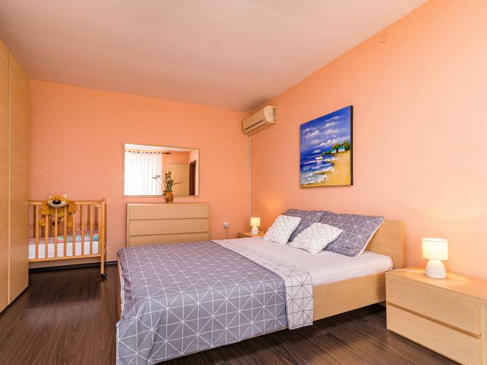 Ferienhaus für 8 Personen, mit Garten und Terrasse in Istrien - 4