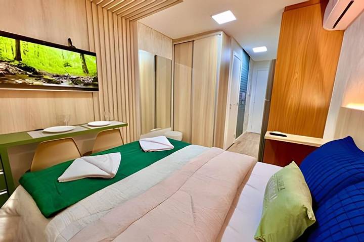 Casas e apartamentos de temporada para 2 pessoas em Curitiba