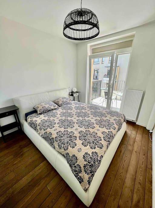 Gîte pour 4 personnes, avec jardin et balcon à Vilnius - 3