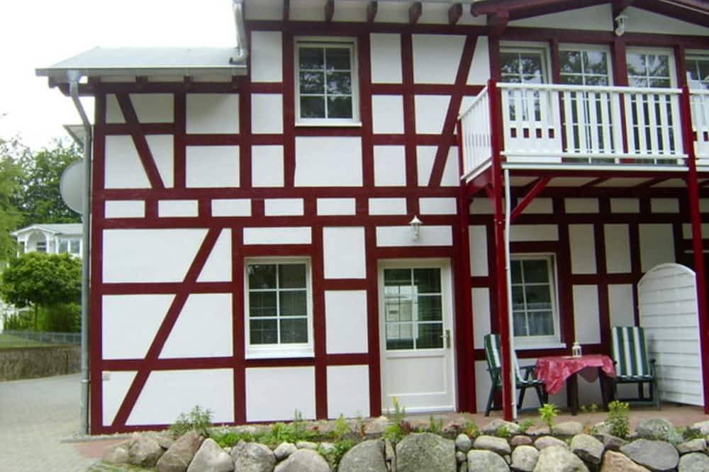 Wohnung 8 - Villa Rügen - 300 m zum Strand in Ostseebad Binz, Binz