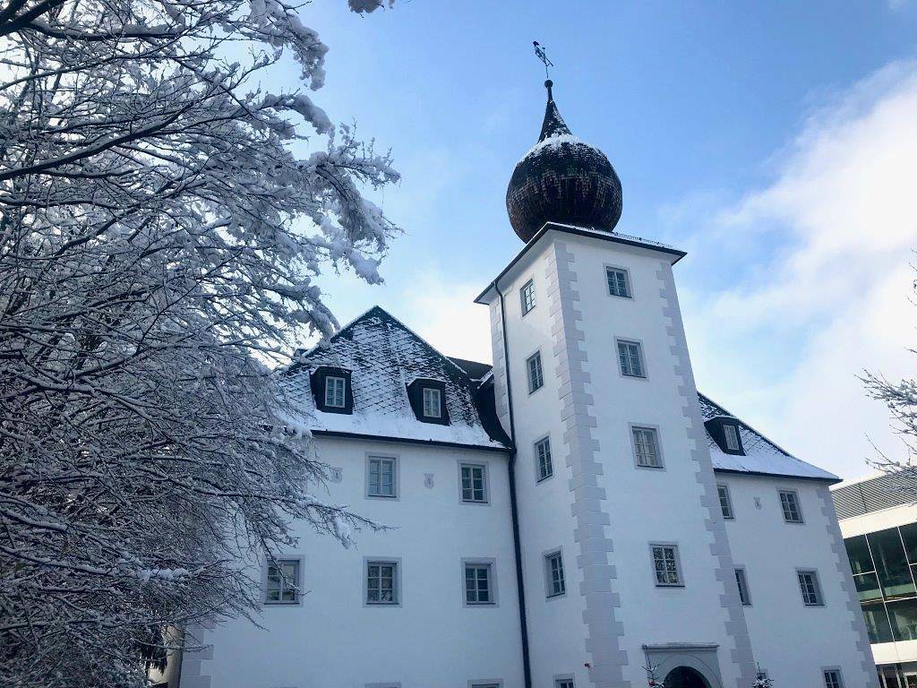 Das Schloss an der Eisenstrasse - Schlosszimmer in Waidhofen an der Ybbs, Mostviertel Region