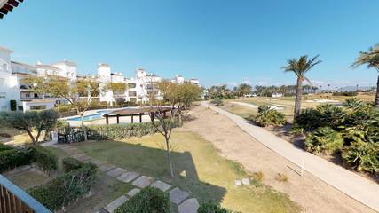 Apartamento para 4 Personas en Golf Resorts Murcia, Torre-Pacheco, Foto 4