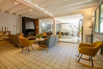 Maison De Vacances pour 14 Personnes dans Bar-sur-Seine, Aube, Photo 2