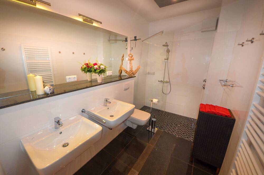 Ganze Wohnung, Ferienhaus Marienthal - W1 - Ferienwohnung Marienthal - W1 in Marienthal, Hamburg