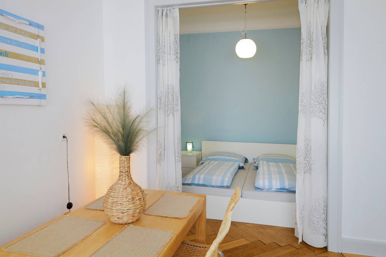 Ganze Ferienwohnung, Ferienwohnungen Spiegel - Fewo Blue Heaven in Lindau, Bayerisch Schwaben