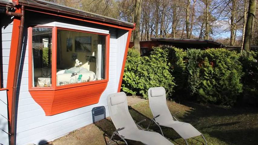 Bungalow für 4 Personen, mit Garten in Graal-Müritz - 3