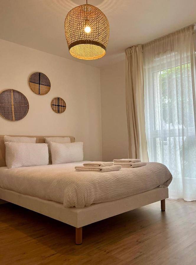 Appart’hôtel pour 2 personnes, avec jardin ainsi que jacuzzi et piscine dans Eure-et-Loir - 3